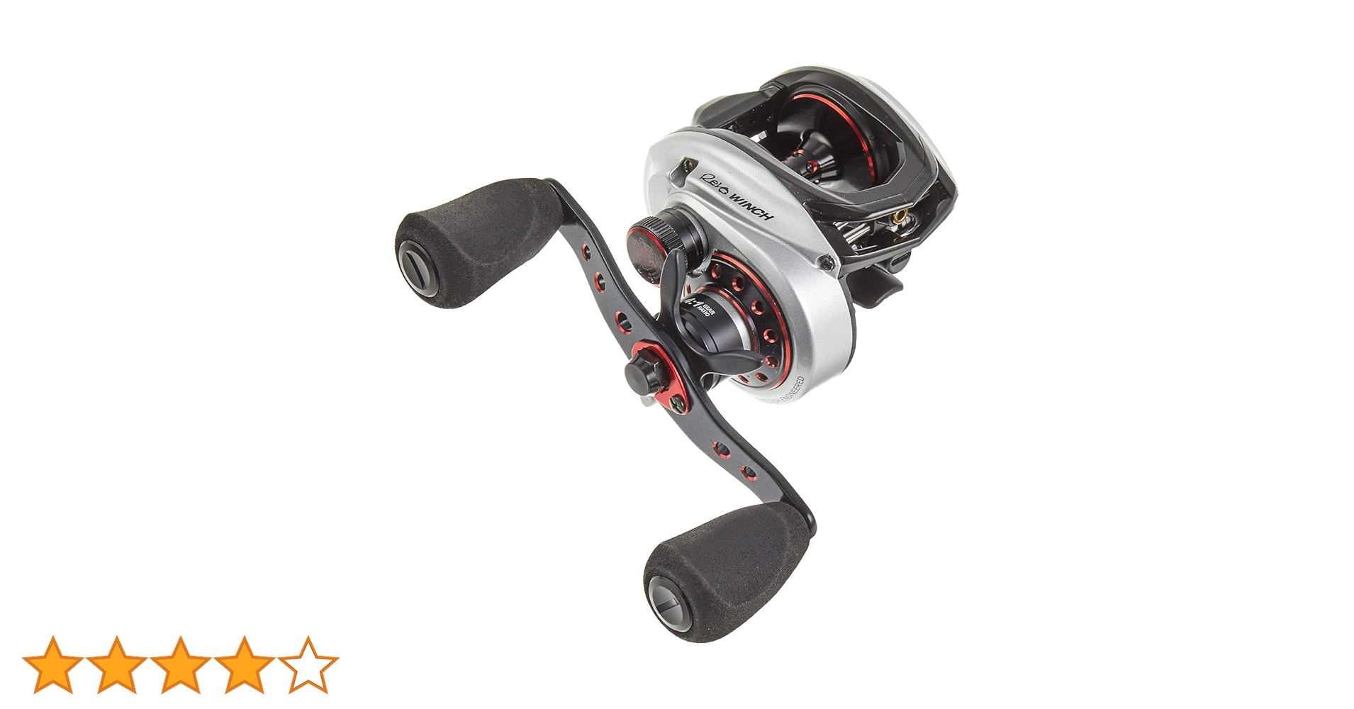 Amazon | アブガルシア(Abu Garcia) ベイトリール レボ WINCH